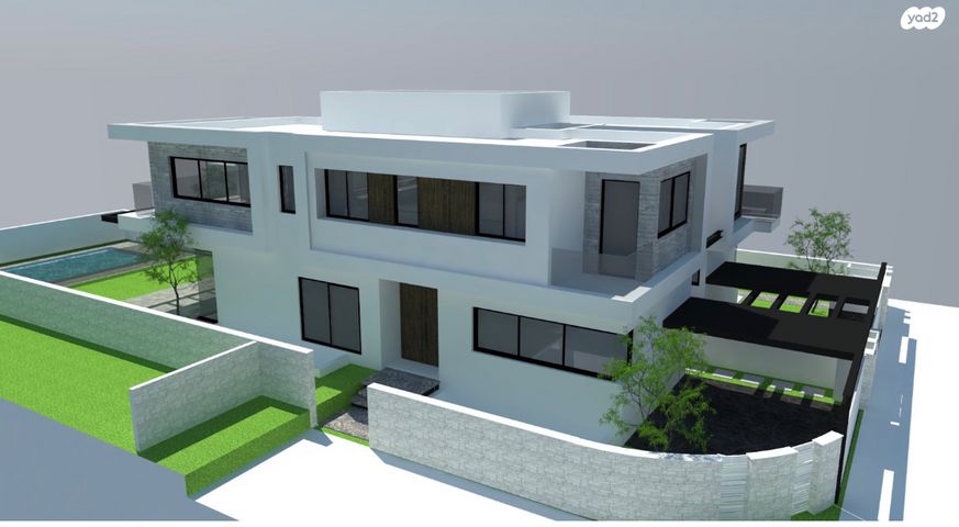 בית פרטי/ קוטג', כרכום 17, מתחם 19 - 20 (מתחם הפרחים), הוד השרון