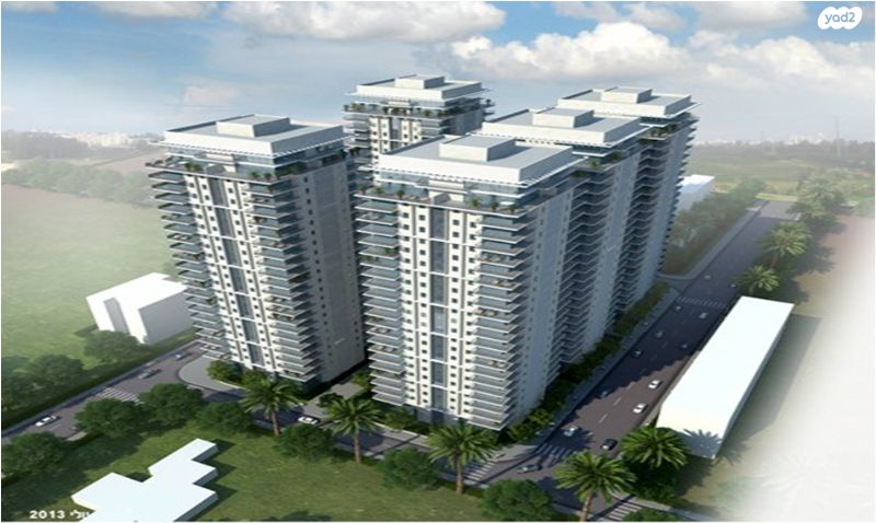 דירה, הנרייטה סולד 17, רמת יוסף, בת ים