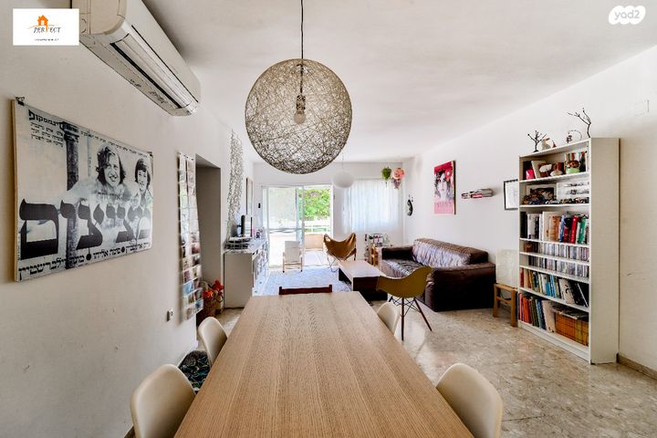 דירה, כיבוש העבודה 21, הרצליה הירוקה, נווה עובד, הרצליה