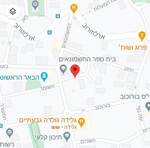 גג/ פנטהאוז, הרב חבה אליהו, שכונת חשמונאים, מרכז העיר א, רמת גן