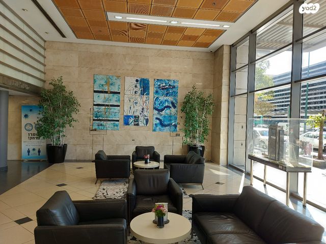 משרדים, דרך בן גוריון 1, אזור תעשיה צפון, בני ברק