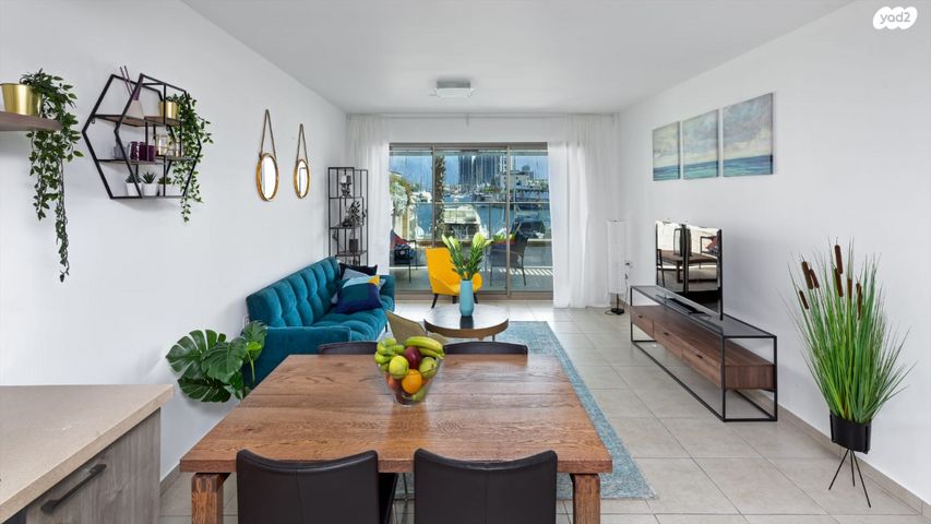 סאבלט, העוגן 4, מרינה, הרצליה