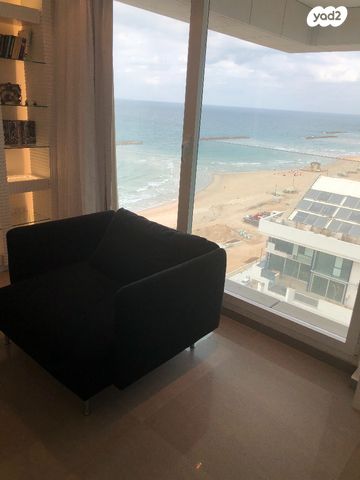 דירה, הירקון, כרם התימנים, תל אביב יפו