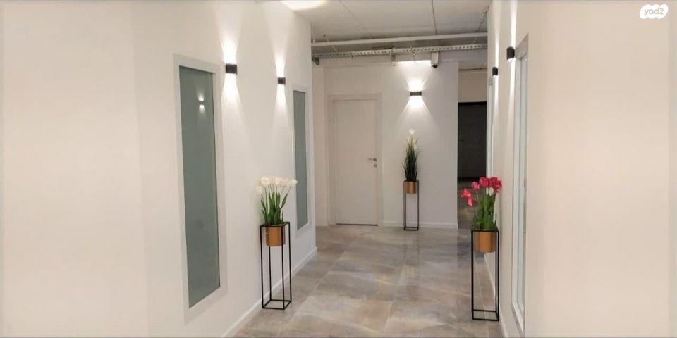 מב"ת מערב, אזור תעשייה חדש