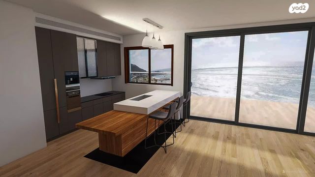 גג/ פנטהאוז, שדרות בת גלים 4, בת גלים, חיפה