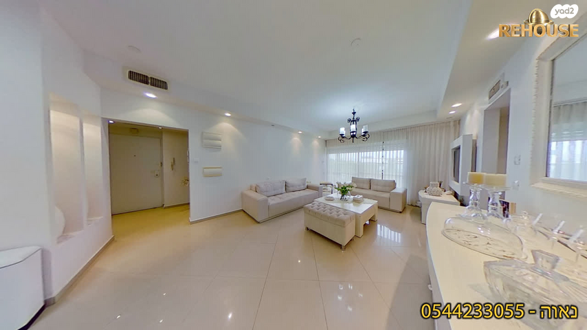 דירה, שדרות תל חי, רובע ט"ו, אשדוד