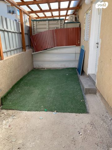 יחידת דיור, זרובבל 2, גבעת ציון, אשקלון