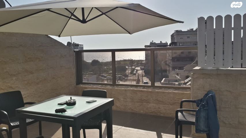 גג/ פנטהאוז, השר שפירא, דרום מערב ותיק, בת ים