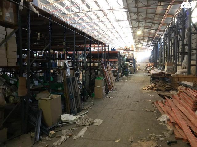 מבני תעשיה, אזור תעשיה ג, חולון