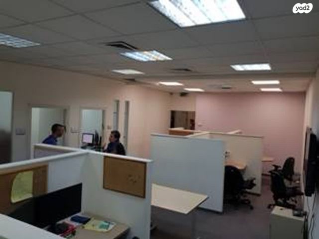 משרדים, פארק תעשיה אפק, ראש העין
