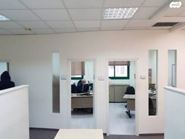 משרדים, פארק תעשיה אפק, ראש העין