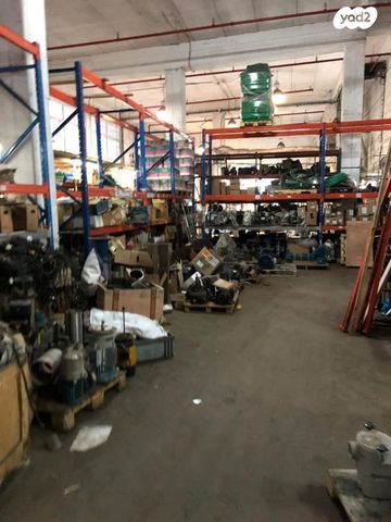 מב"ת צפון, אזור תעשיה ישן