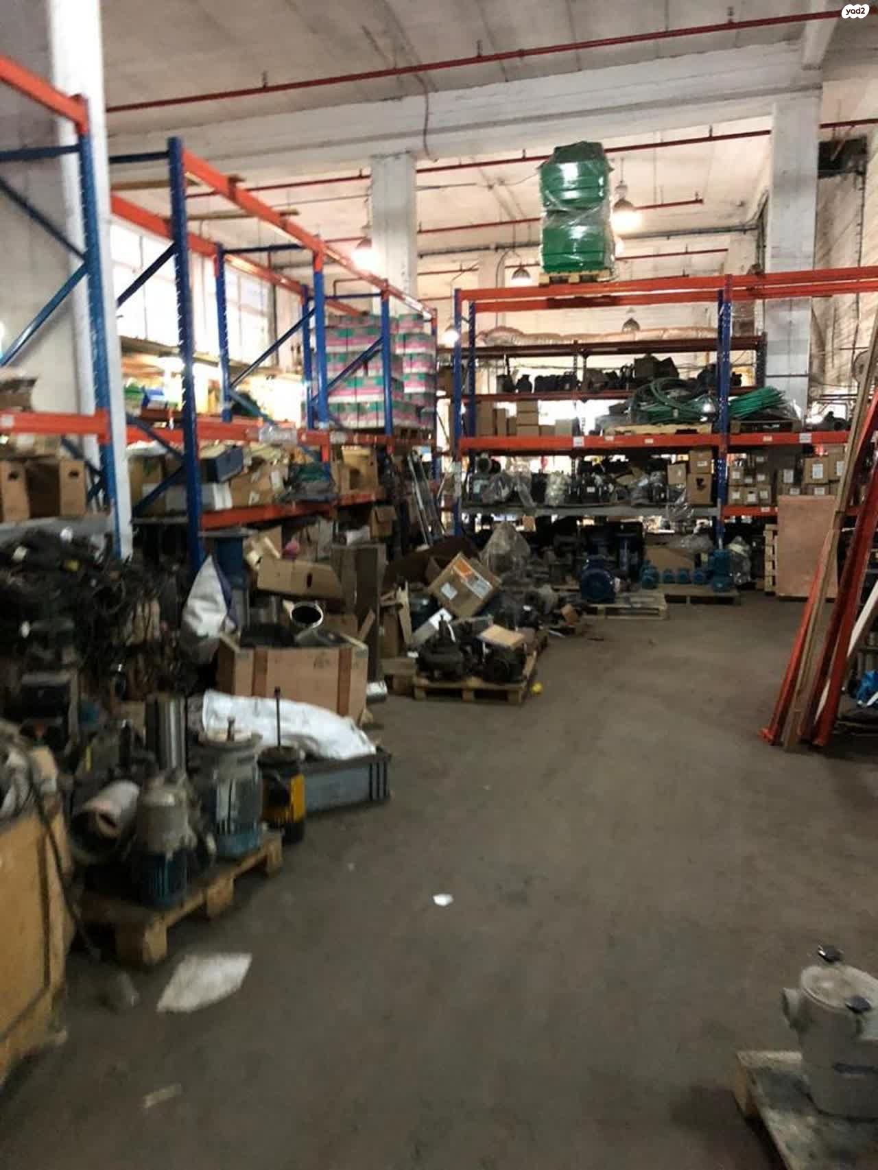 מב"ת צפון, אזור תעשיה ישן