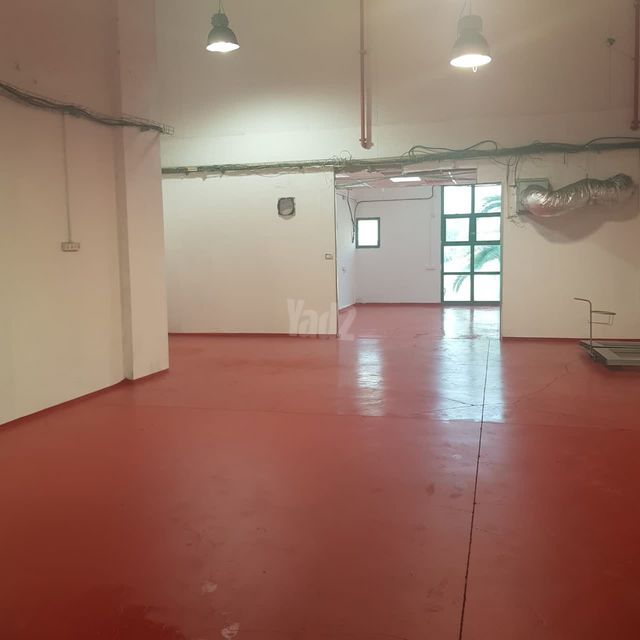 מבני תעשיה, פארק עסקים ירקון / אזור תעשיה סגולה, פתח תקווה