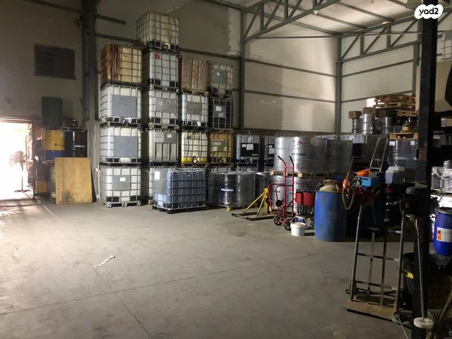 אזור תעשיה ג