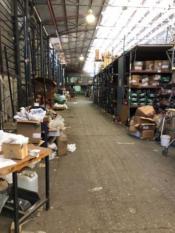 מבני תעשיה, אזור תעשיה ג, חולון