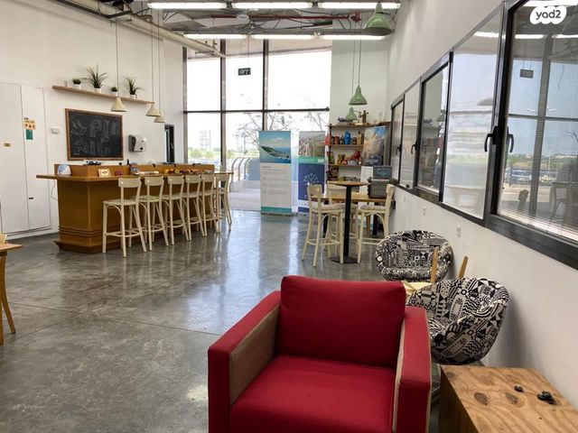 בניין משרדים, פארקטק פתח תקווה / אזור תעשייה קרית אריה, פתח תקווה