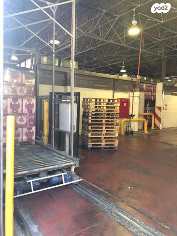 מבני תעשיה, רימון, הדסים, שוהם