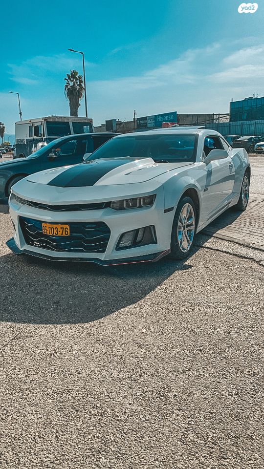 שברולט קאמארו למכירה יד2 רכב אלפי מודעות חדשות בכל יום