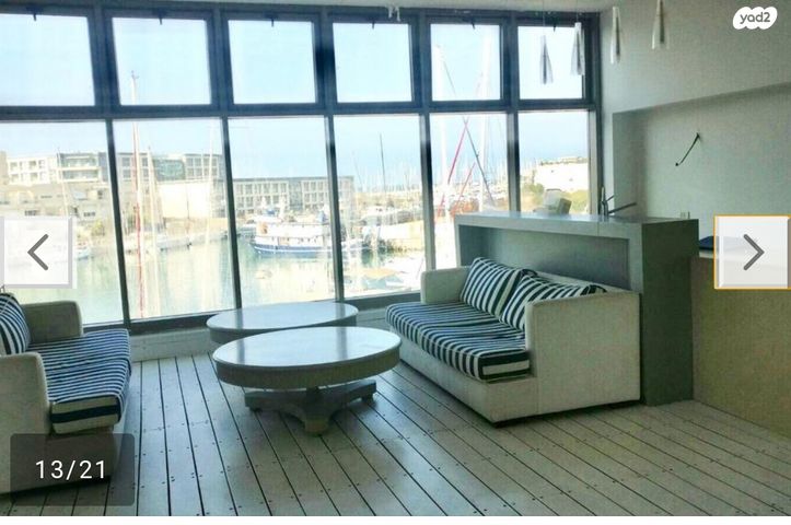 סאבלט, העוגן 4, מרינה, הרצליה