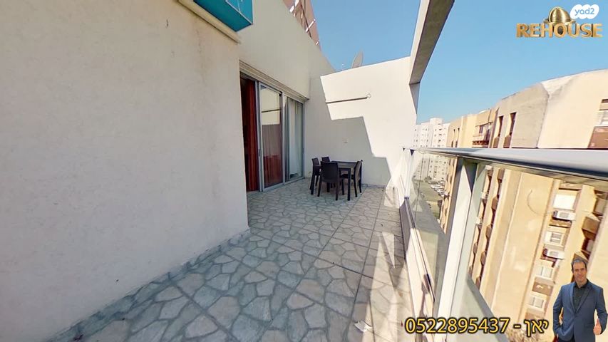 דירה, חיים משה שפירא, רובע ד', אשדוד