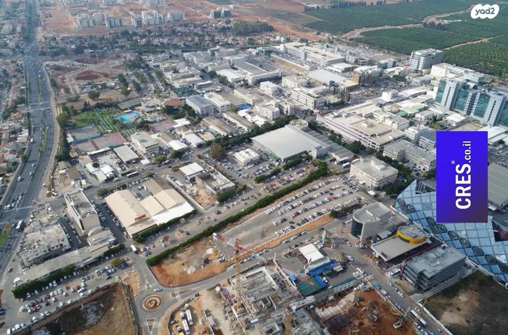 אזור תעשייה קרית אתגרים