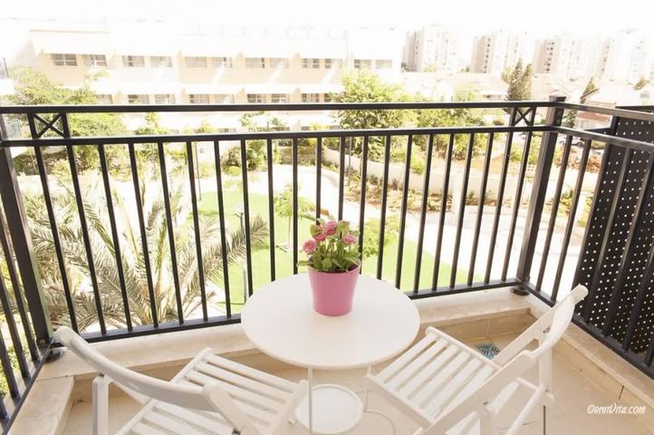 דיור מוגן, הכרמל 4, נאות יצחק רבין, רמלה