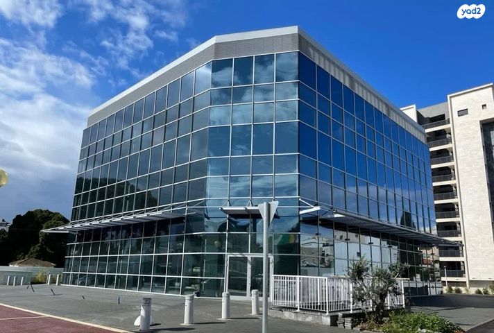 משרדים, לוחמי הגטאות 38, עיר, מרכז העיר, נהריה