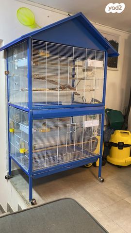 אביזרים | כלוב