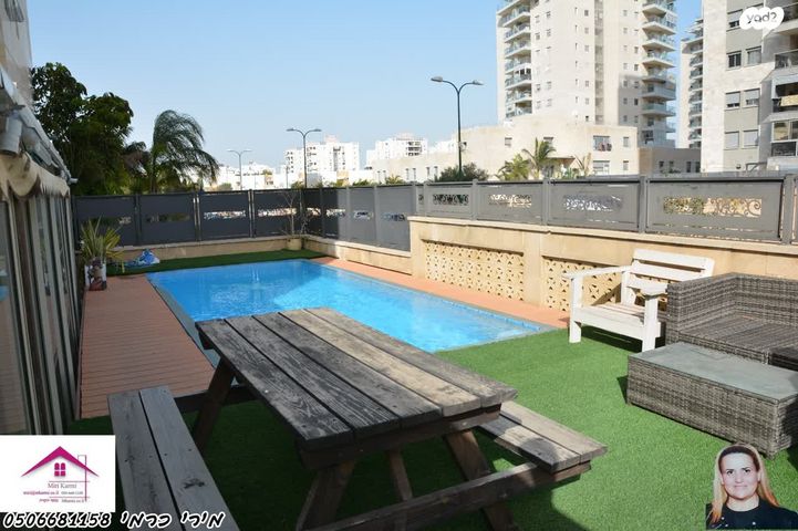 דירת גן, רובע ט"ז, אשדוד