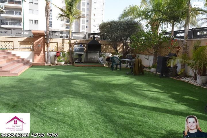 דירת גן, רובע ט"ז, אשדוד