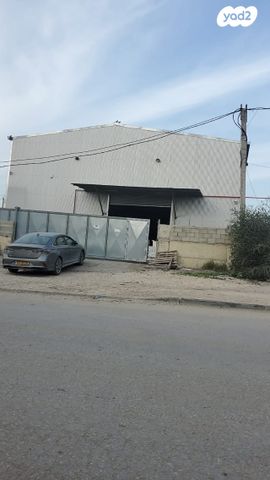 מחסנים, אליהו איתן, מב"ת מערב, אזור תעשייה חדש, ראשון לציון