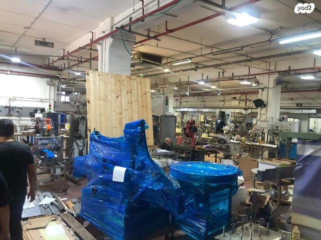 מחסנים, אליהו איתן, מב"ת מערב, אזור תעשייה חדש, ראשון לציון