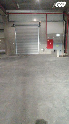 מחסנים, אליהו איתן, מב"ת מערב, אזור תעשייה חדש, ראשון לציון