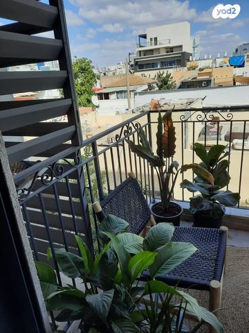 דירה, מרחביה 17, פלורנטין, תל אביב יפו