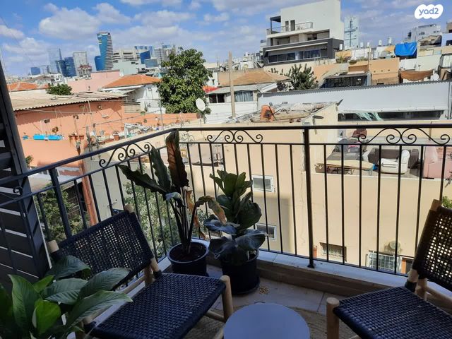 דירה, מרחביה 17, פלורנטין, תל אביב יפו