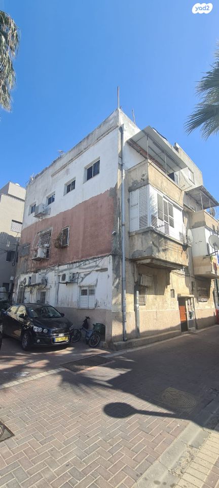 דירה, עזאי 100, התקוה, בית יעקב, נווה צה"ל, תל אביב יפו