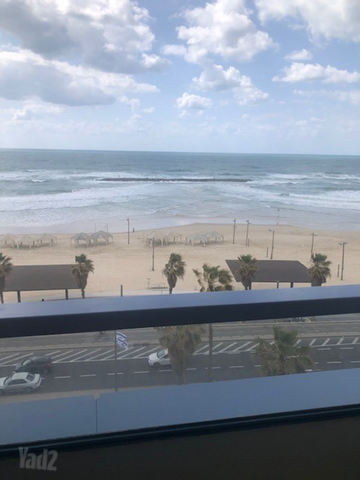 דירה להשכרה בתל אביב יפו (תיווך) — 4