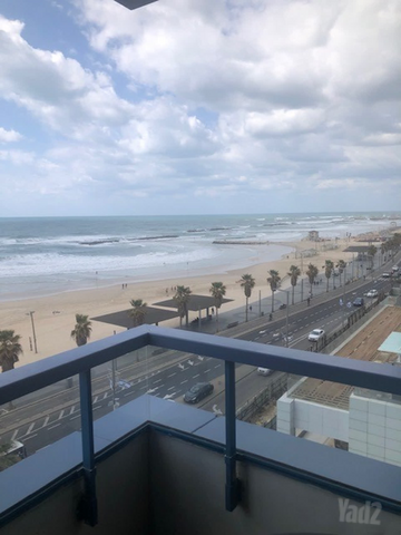 דירה להשכרה בתל אביב יפו (תיווך) — 5