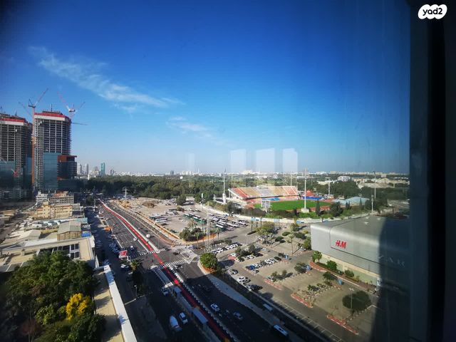 משרדים, דרך ששת הימים, בני ברק