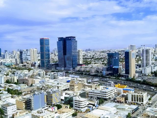 משרדים, תל אביב יפו