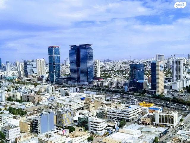 משרדים, המסגר 33, מונטיפיורי, הרכבת, תל אביב יפו