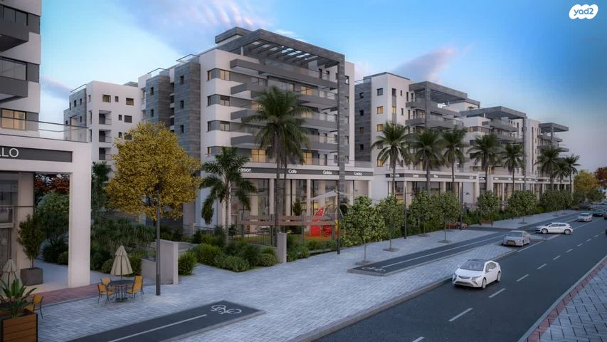 שדרות האמוראים 1