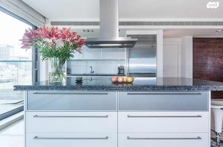 גג/ פנטהאוז, רציף הרברט סמואל 42, כרם התימנים, תל אביב יפו