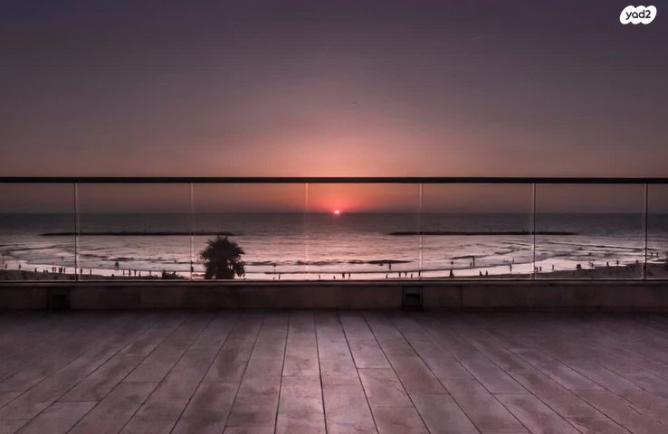 גג/ פנטהאוז, רציף הרברט סמואל 42, כרם התימנים, תל אביב יפו