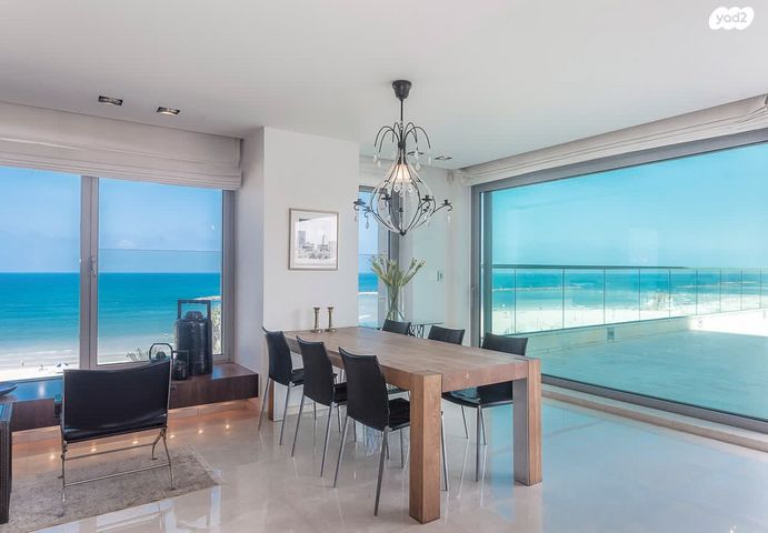 גג/ פנטהאוז, רציף הרברט סמואל 42, כרם התימנים, תל אביב יפו