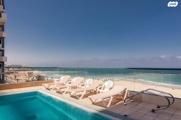 גג/ פנטהאוז, רציף הרברט סמואל 42, כרם התימנים, תל אביב יפו