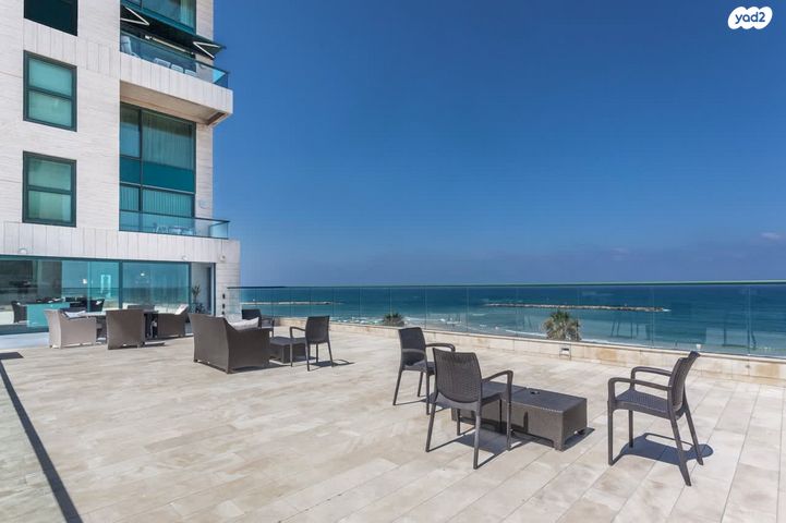 גג/ פנטהאוז, רציף הרברט סמואל 42, כרם התימנים, תל אביב יפו