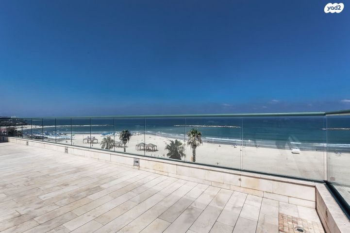 גג/ פנטהאוז, רציף הרברט סמואל 42, כרם התימנים, תל אביב יפו