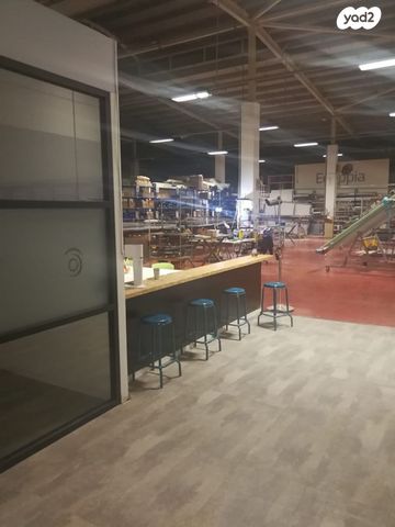 מבני תעשיה, תעשיון בר לב, תעשיון בר לב